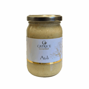 Aïoli  - pot de 170 gr