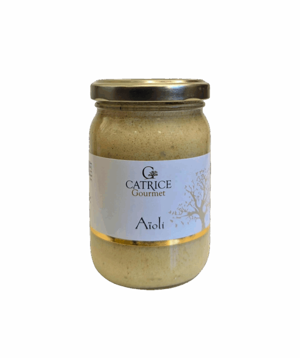 Aïoli  - pot de 170 gr