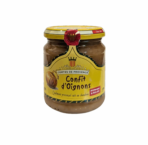 Confit d'Oignons - pot de 230 gr