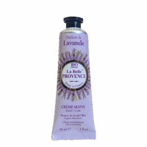 Crème Mains à la Lavande - tube de 30 ml