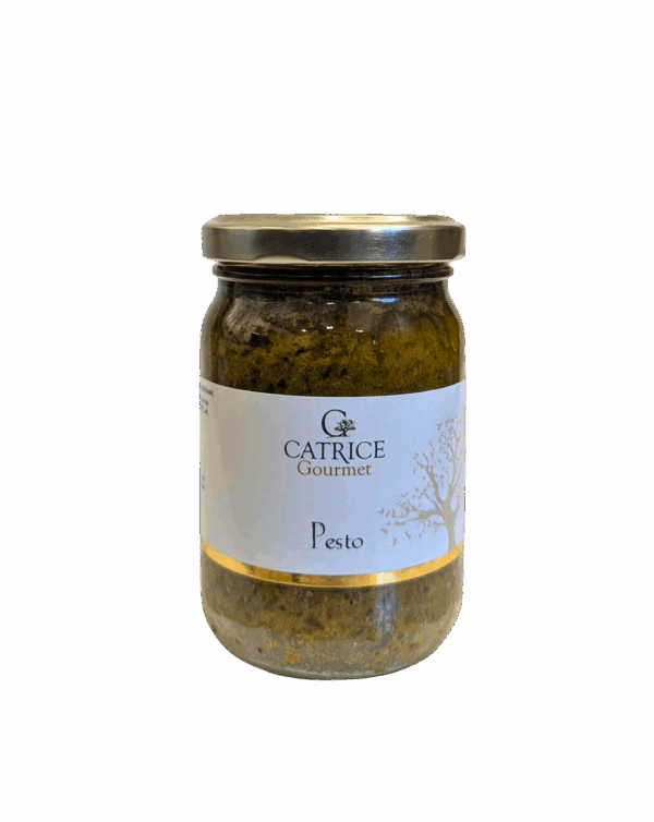 Pesto - pot de 170 gr