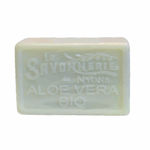 Savon Aloe Vera Bio - 100 gr