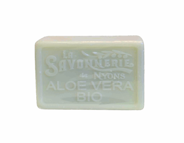 Savon Aloe Vera Bio - 100 gr