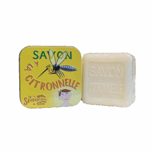Savon Citronnelle - savon de 100 gr