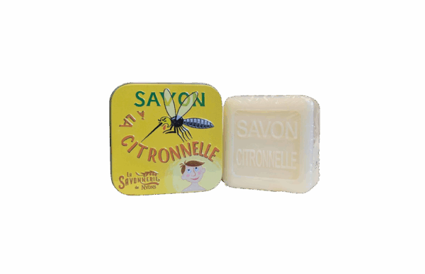 Savon Citronnelle - savon de 100 gr