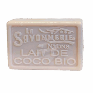 Savon Lait de Coco Bio - 100 gr