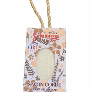 Savon Corde au Lait D'Anesse Bio - 200 gr