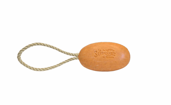 Savon Corde Exfoliant aux Noyaux d'Abricot - 200 gr – Image 2