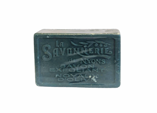 Savon Exfoliant aux Noyaux d'Olives - 100 gr