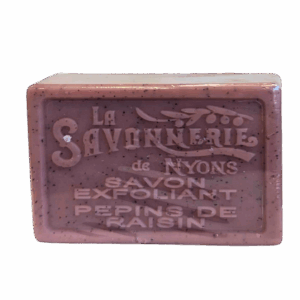 Savon Exfoliant aux Pépins de Raisin - 100 gr
