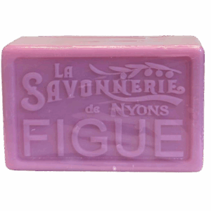 Savon Figue- 100 gr