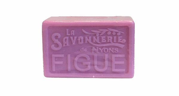 Savon Figue- 100 gr