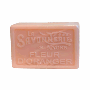 Savon Fleur d'Oranger - 100 gr