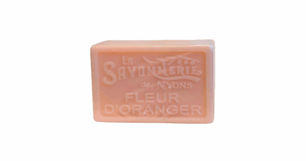 Savon Fleur d'Oranger - 100 gr