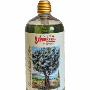 Savon Liquide  Olive - Flacon pompe de 500 ml