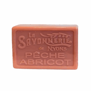 Savon Pêche Abricot - 100 gr