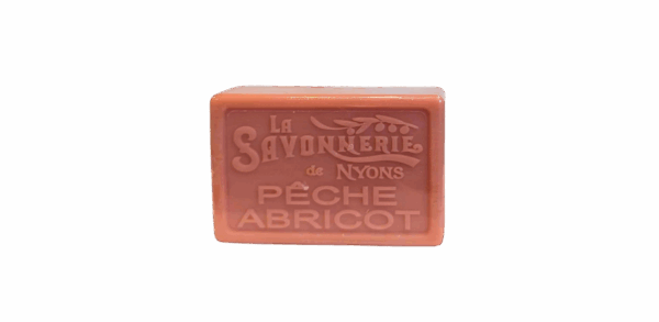 Savon Pêche Abricot - 100 gr