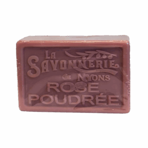 Savon Rose Poudrée - 100 gr