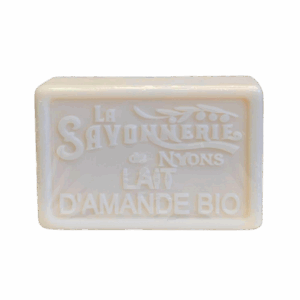 Savon Lait d'Amande Bio - 100 gr
