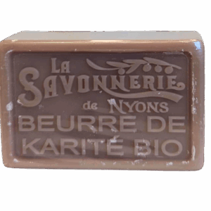 Savon Beurre de Karité Bio - 100 gr