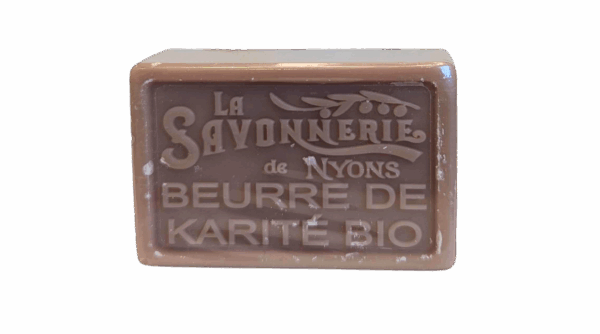 Savon Beurre de Karité Bio - 100 gr