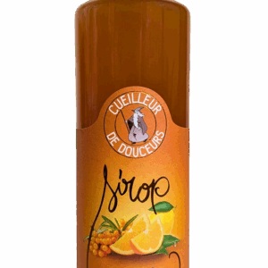 Sirop Tonic Bio - bouteille de 50 cl