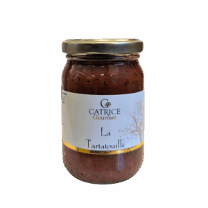 La Tartatouille - pot de 180 gr brouillon