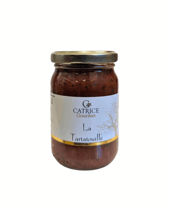 La Tartatouille - pot de 180 gr brouillon