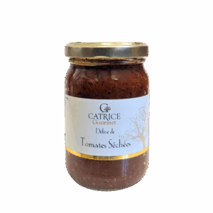 Délice de Tomates Séchées - pot de 180 gr brouillon