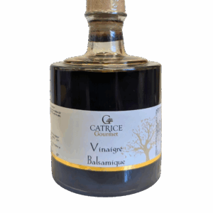 Vinaigre Balsamique Empilable - bouteille de 25 cl
