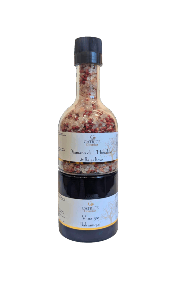 Vinaigre Balsamique Empilable - bouteille de 25 cl – Image 4