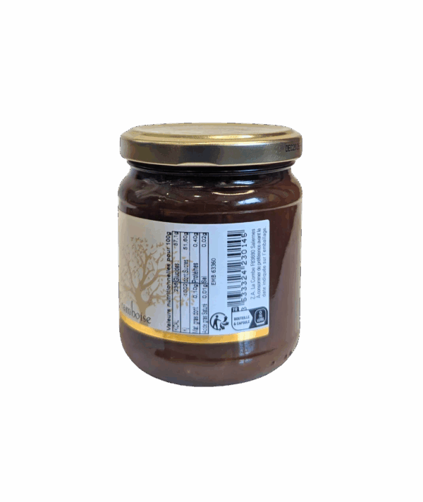 Confiture Mangue-Ananas-Framboise - pot de 250 gr – Image 3