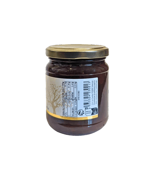Confiture Fraise et Rhubarbe - pot de 250 gr – Image 3