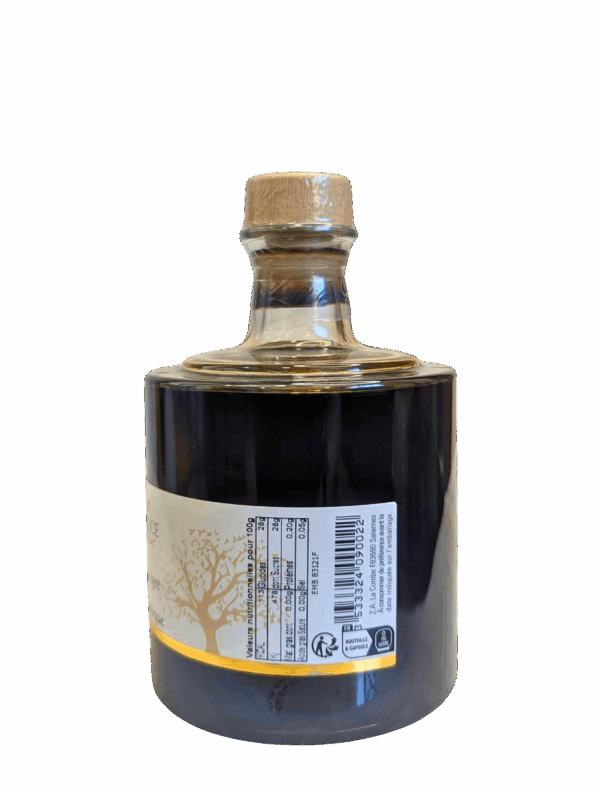 Vinaigre Balsamique Empilable - bouteille de 25 cl – Image 3